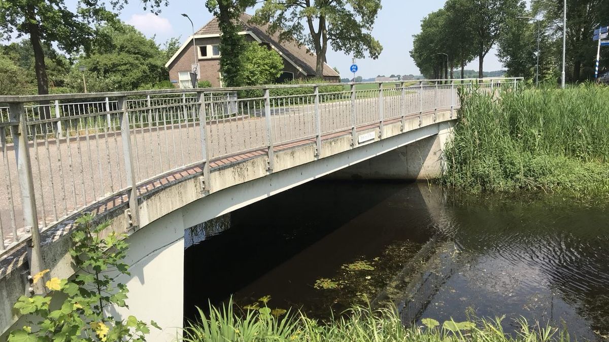 Zoek het uit! - Waar komt de naam Boerma’s brug vandaan?