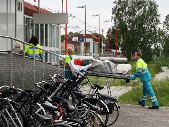 Mishandelde Oudere Man Is Weer Thuis - Rijnmond