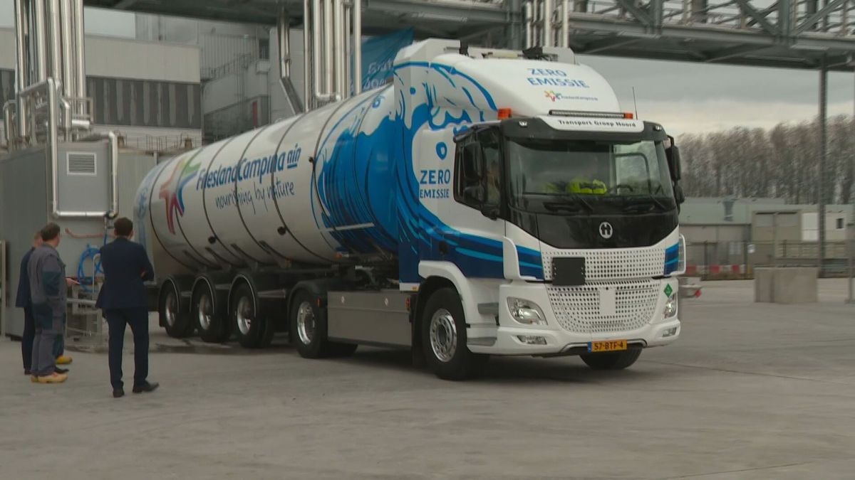 Kaasfabriek Workum moet CO2-neutraal: 