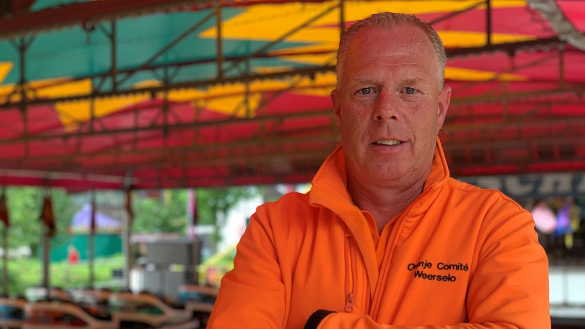 Van alleen wat botsauto's weer terug naar volwaardige kermis: in Weerselo kregen ze het voor elkaar