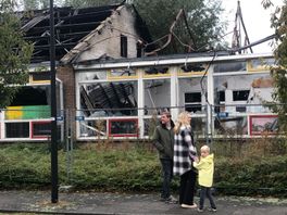 Rijswijkse school mag twee jaar na brand worden gesloopt: 'Het is geen gezicht'