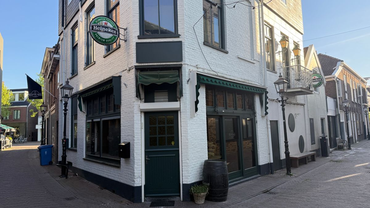 'Functie van muziekcafé De Witte Bal met maatregelen niet in gevaar'