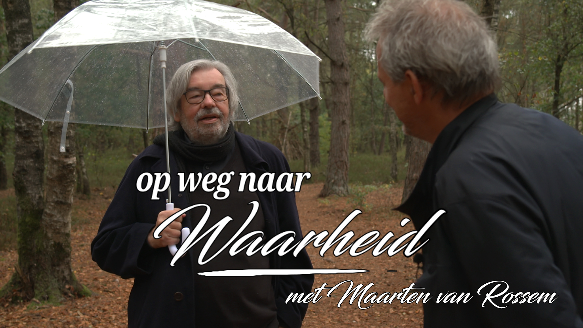 Op Weg naar Waarheid - Maarten van Rossem - Omroep Gelderland