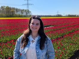 Elisa (23) uit Emmen over kritiek van VVD’er Brekelmans op parttime werken: ‘Zo makkelijk is het niet’