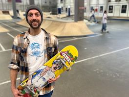 Eenzame Valentijn? Deze skaters vieren de dag van de liefde heel anders