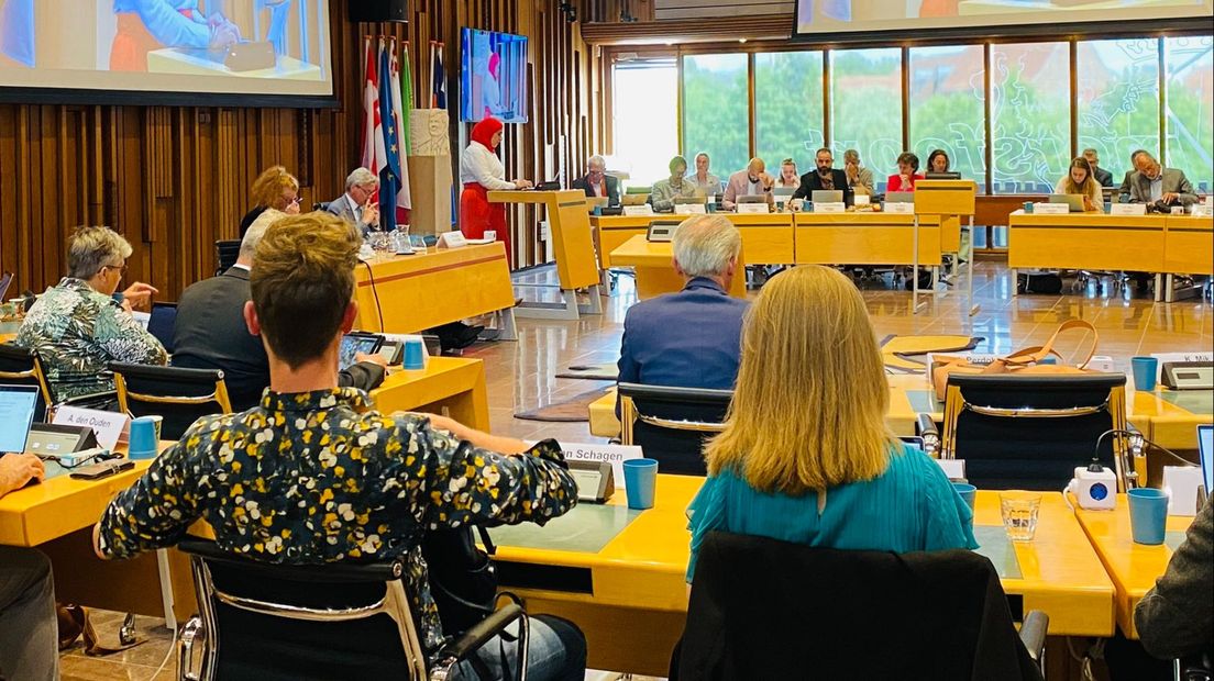 Gemeenteraad Amersfoort