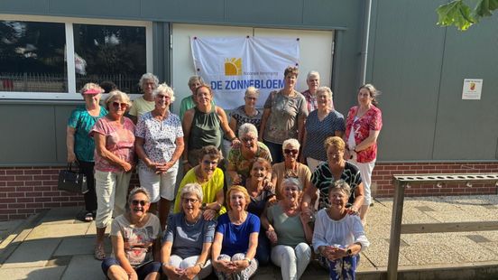 De Zonnebloem zoekt vrijwilligers