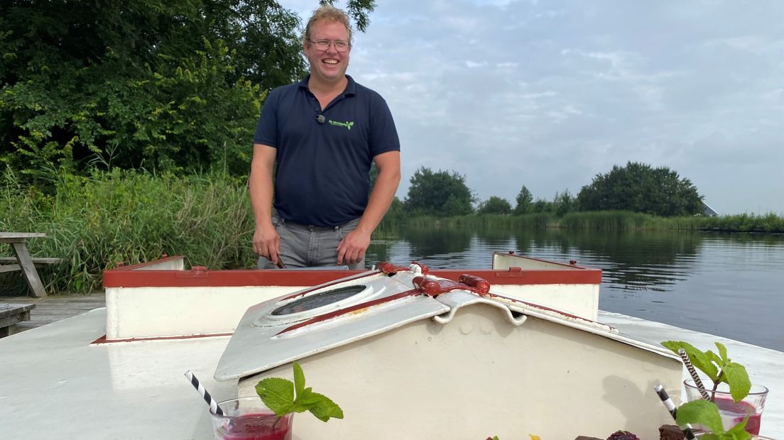 Omrop Fryslân mocht mei op de Hâld Fêst