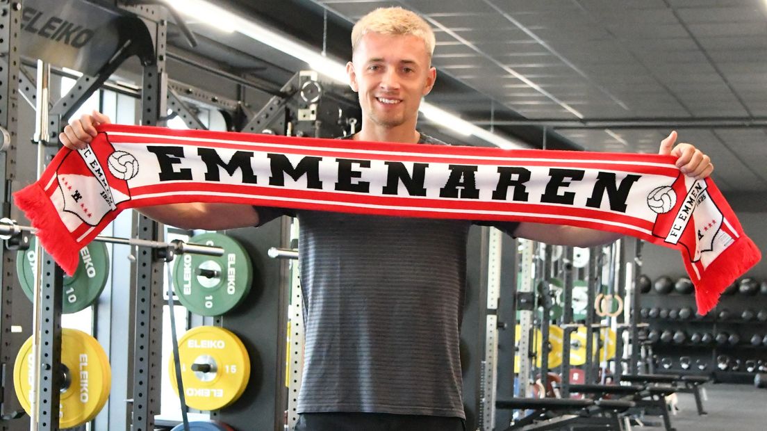 Mike van Beijnen komt over van Fortuna Sittard