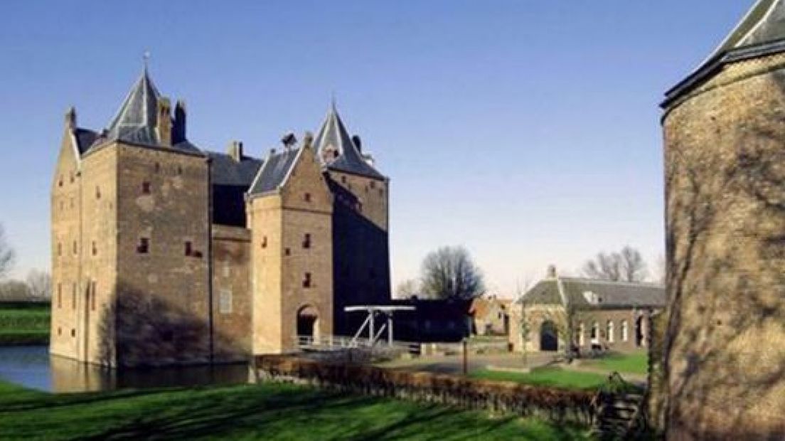 Slot Loevestein