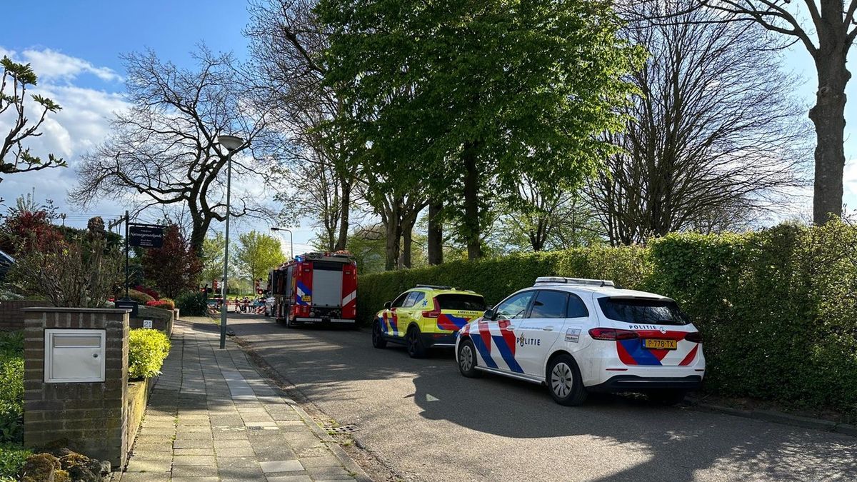 Voetganger overleden na aanrijding met trein in Elsloo