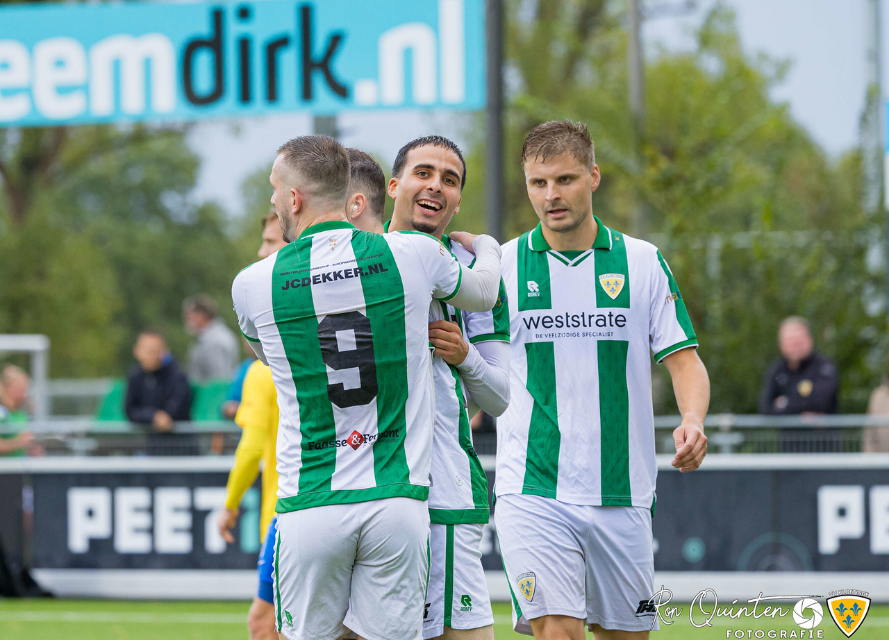 Selectie Kloetinge voor komend seizoen krijgt steeds meer vorm, Koreman vertrekt naar GOES