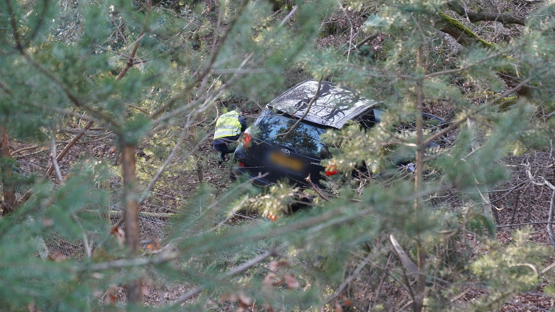 Gewonden bij zwaar ongeluk • bijzondere diefstal.