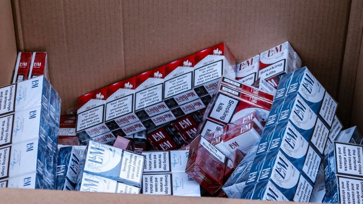 Douane vindt 680.000 sigaretten in appartementencomplex in Enschede