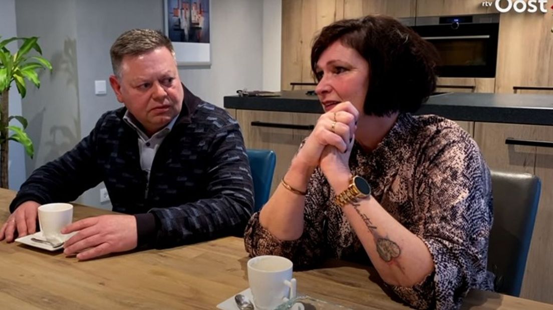 De ouders van de vermoorde Chantal de Vries uit Almelo: "We strijden voor rechtvaardigheid voor Chantal."