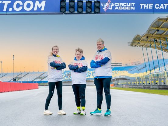 'Spannend maar ook heel mooi', enthousiasme om komst Special Olympics