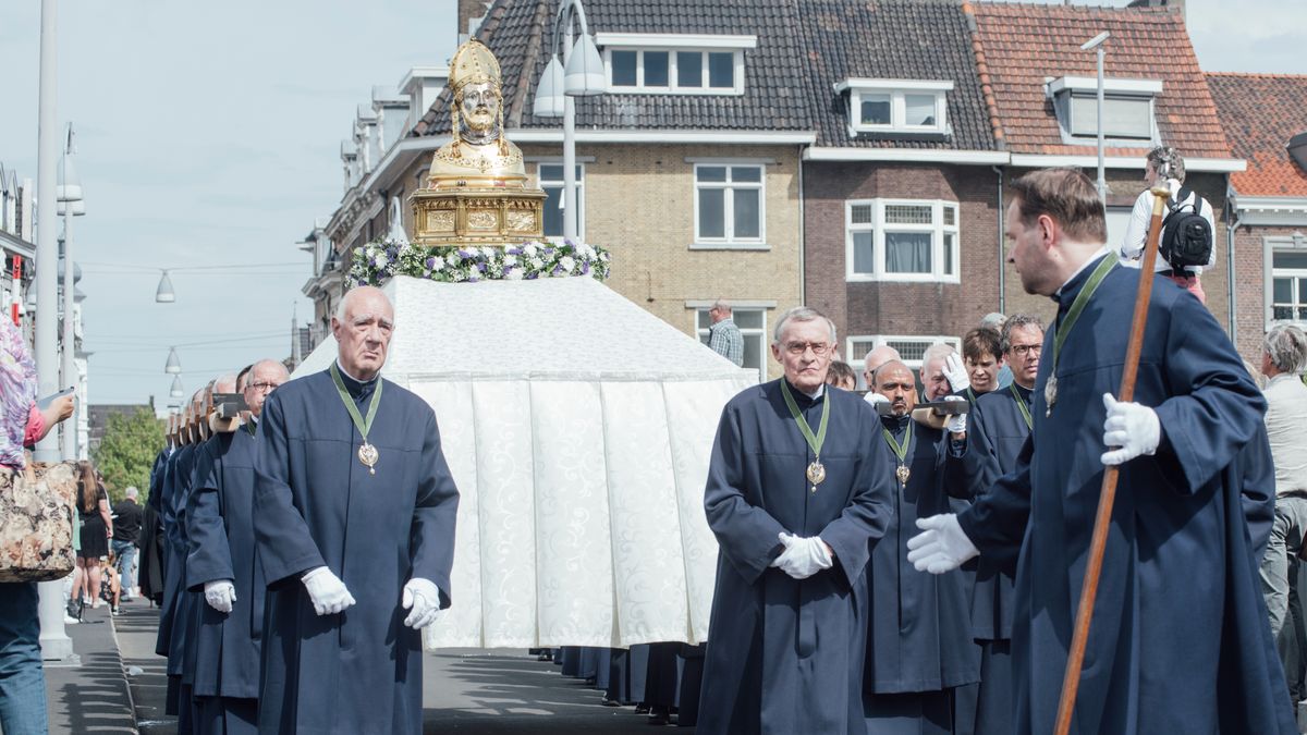 Zondag 15 juni bij L1: de Heiligdomsvaart Maastricht