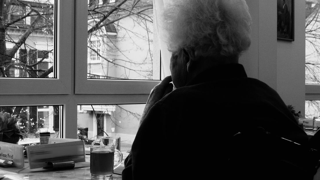 In Coevorden komt een nieuw wooncomplex voor demente ouderen (Rechten: Pixabay)