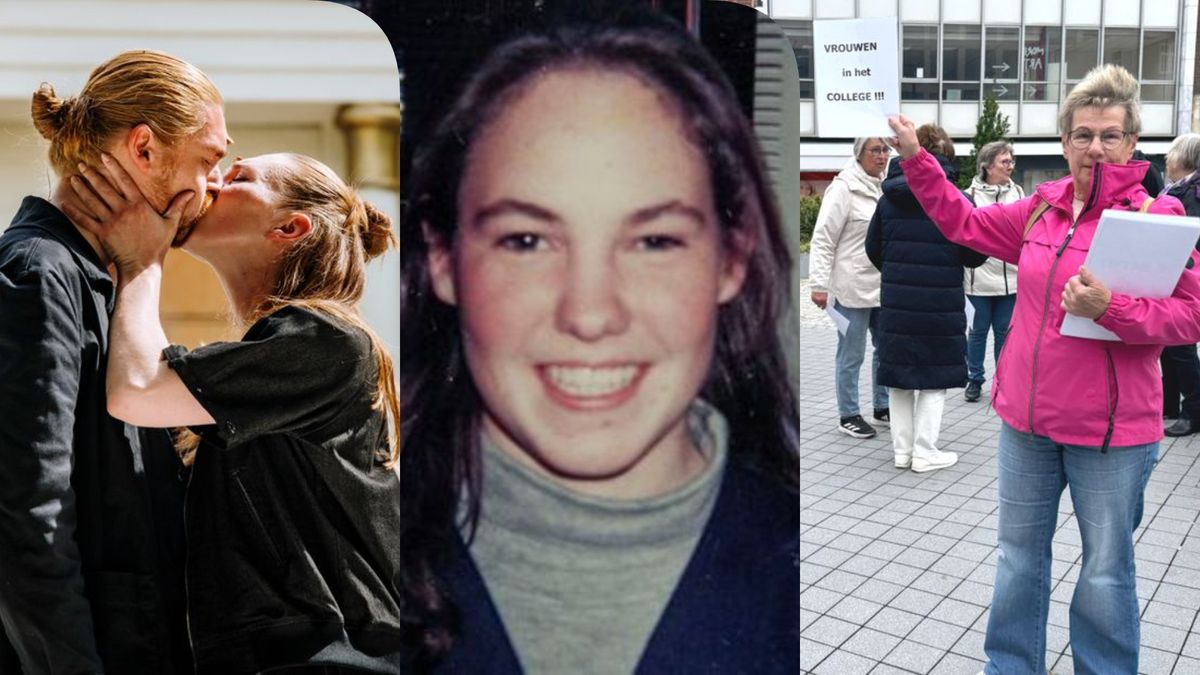 De Week Wel! Passiespelen, Tanja Groen, protest in Heerlen