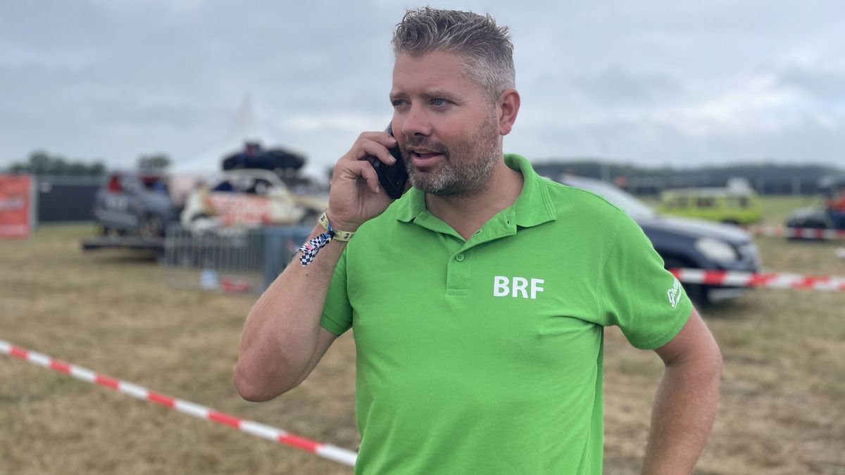Medeorganisator Van der Veen vertrekt bij Boerenrockfestival