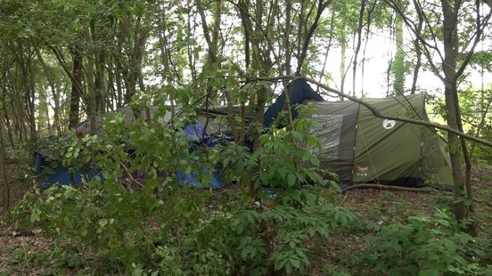 College Ede wil toch verbod op buitenslapen