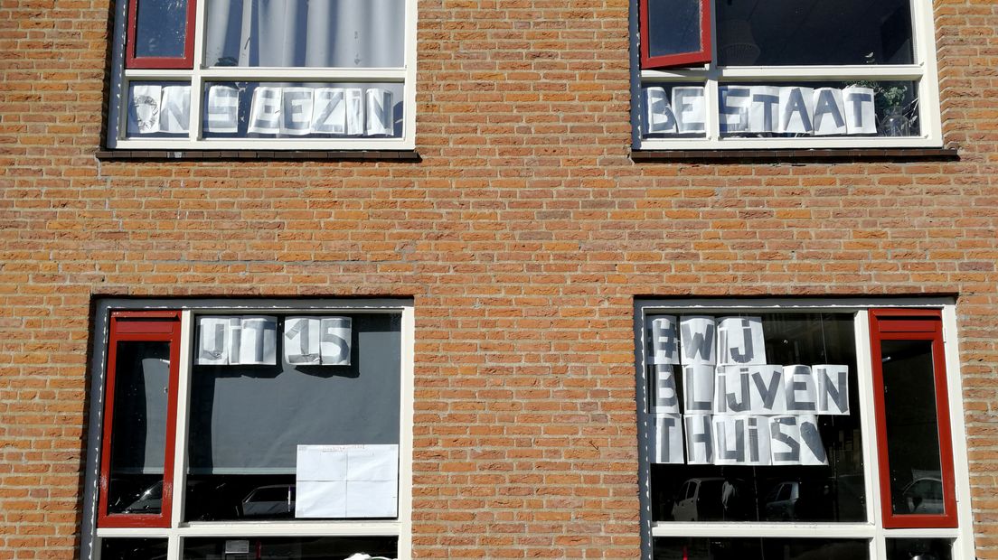 De studenten op de IBB zijn het er niet mee eens.