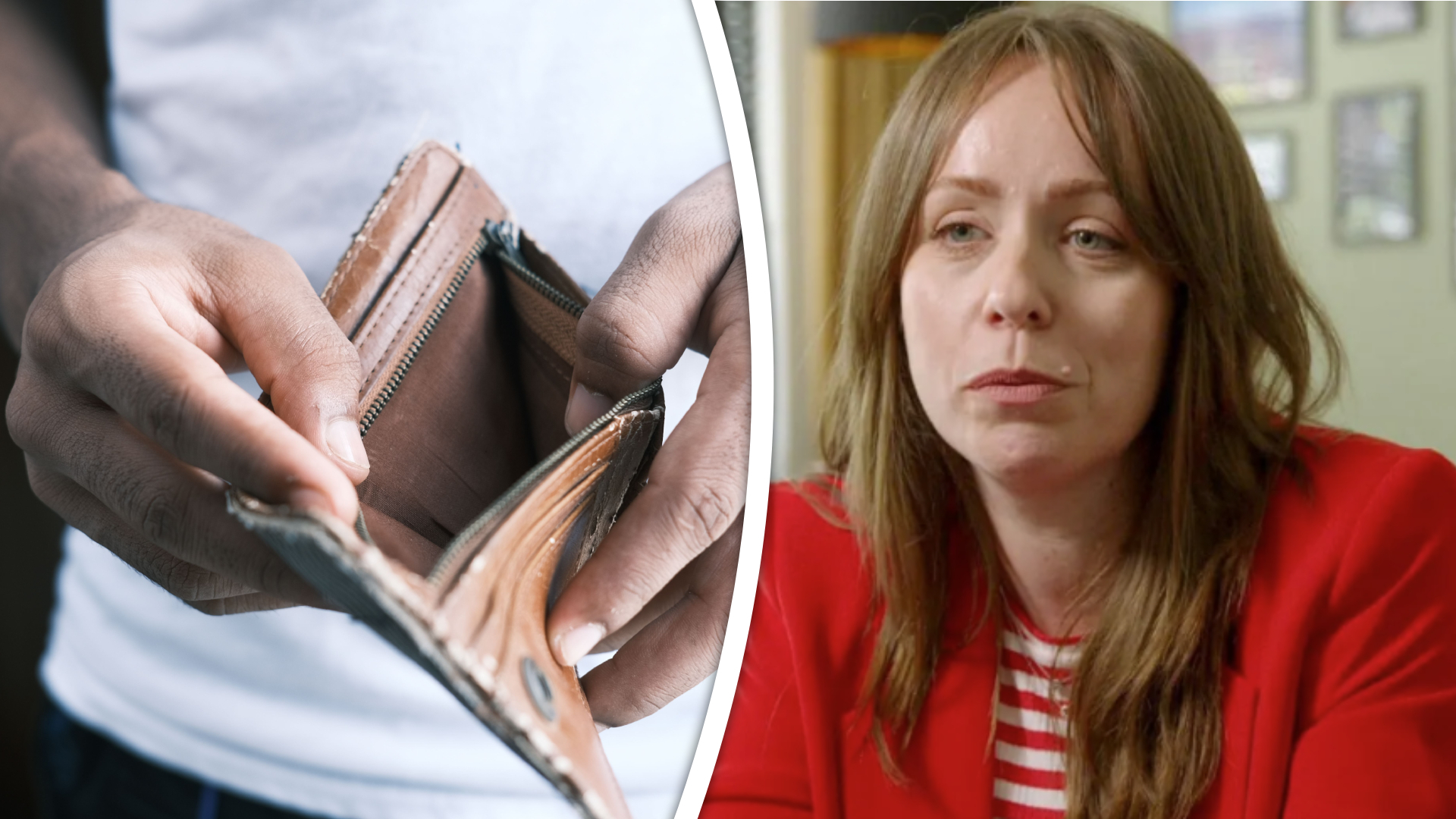 Renée Lamboo had zelf zo'n 40 duizend euro schulden, maar nu helpt ze zelf anderen met hun financiën.