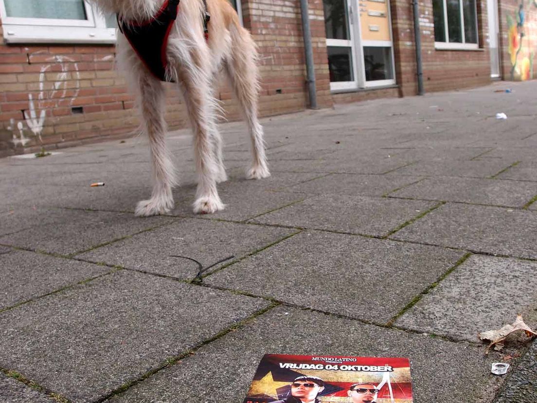 Aangeven bij de politie, plan A of plan B?