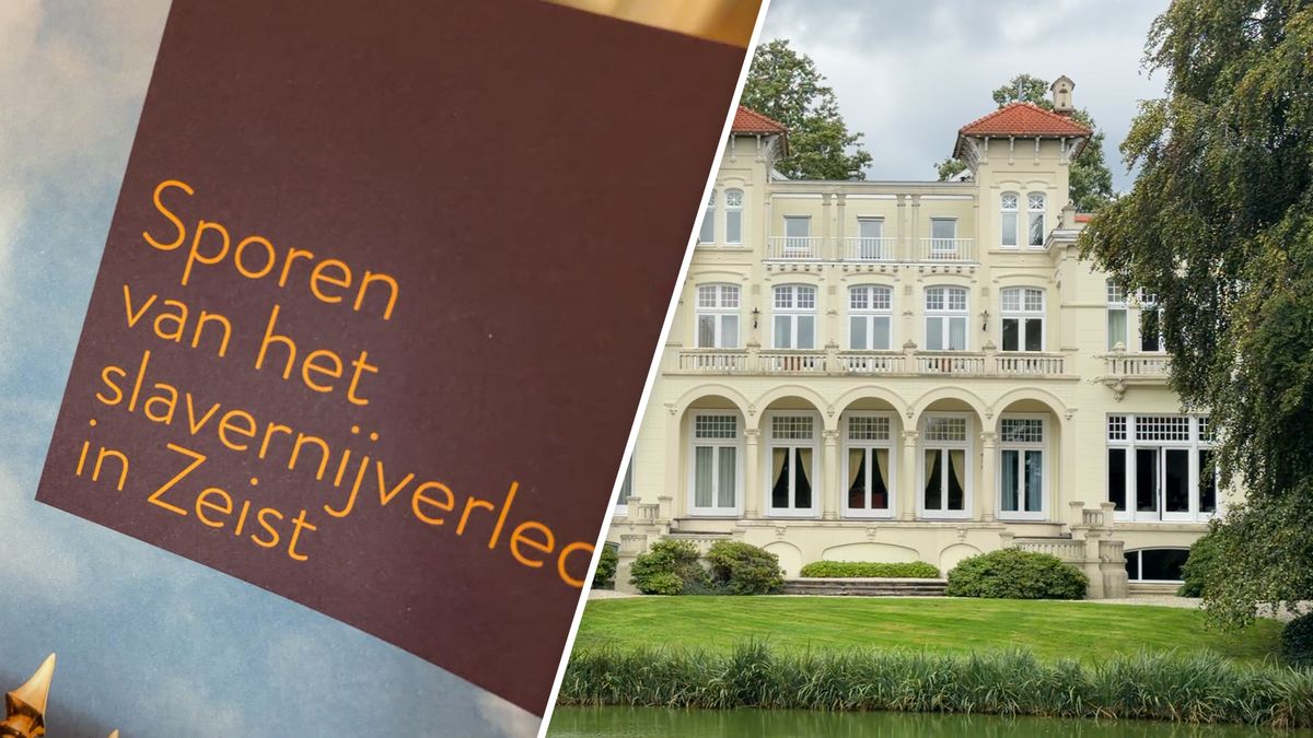 Van straatnamen tot landhuizen, boekje laat slavernijverleden Zeist zien
