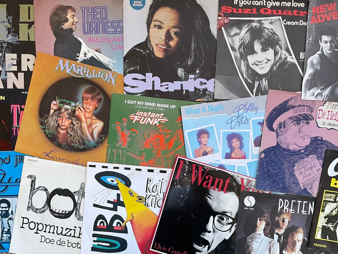 Welke single haal jij uit de koffer van Reint Jan?