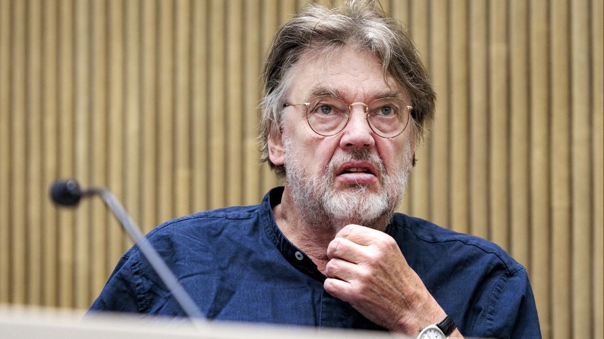 Geen extra geld voor Henk Westbroek van platenlabel: 'Bizarre uitspraak'
