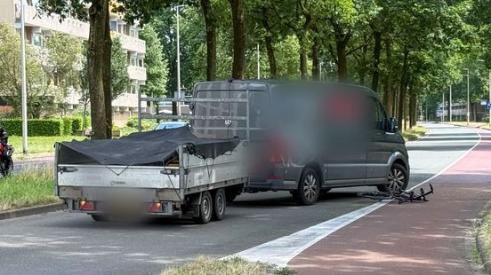 Wielrenner zwaargewond in Enschede Nieuws