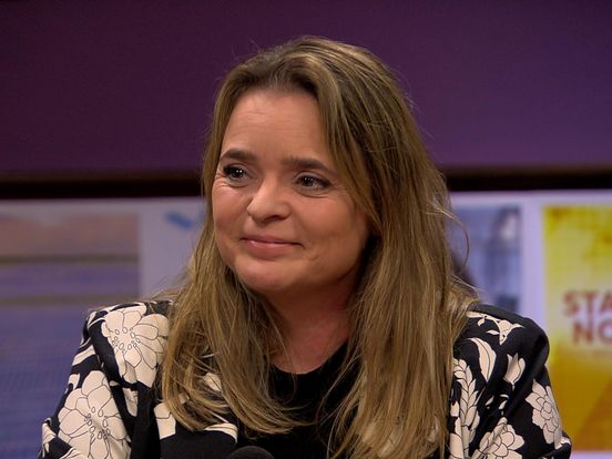 Eline Vedder als CDA-lijsttrekker de Provinciale Statenverkiezingen in