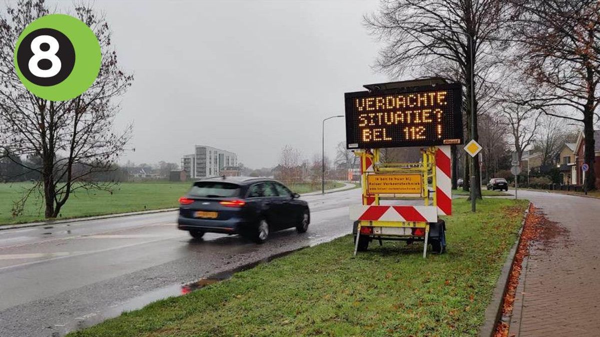Oude IJsselstreek waarschuwt tegen inbraak