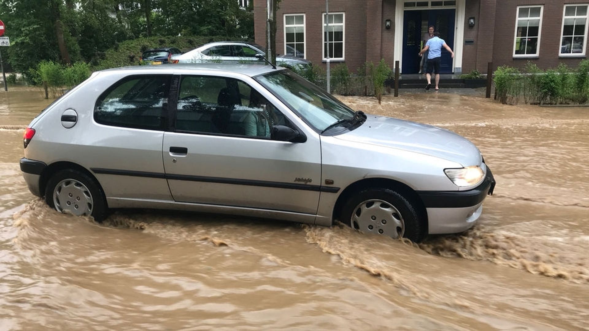 Eerste Fase Werkzaamheden Wateroverlast Meerssen Klaar - 1Limburg