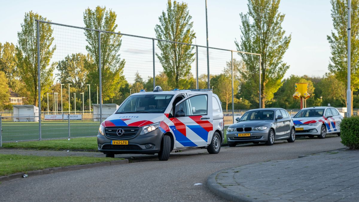 Man (42) gewond bij vechtpartij in Sneek, politie gebruikte pepperspray