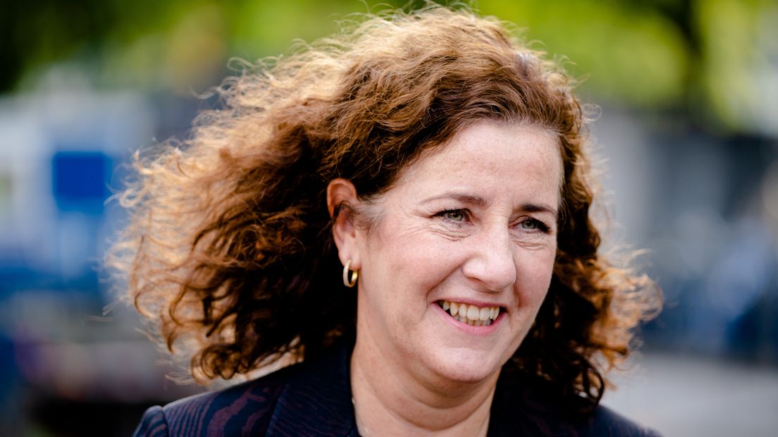 Ingrid van Engelshoven