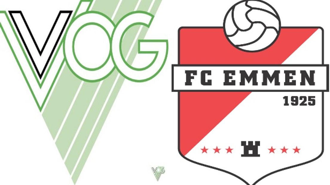 VVOG - FC Emmen