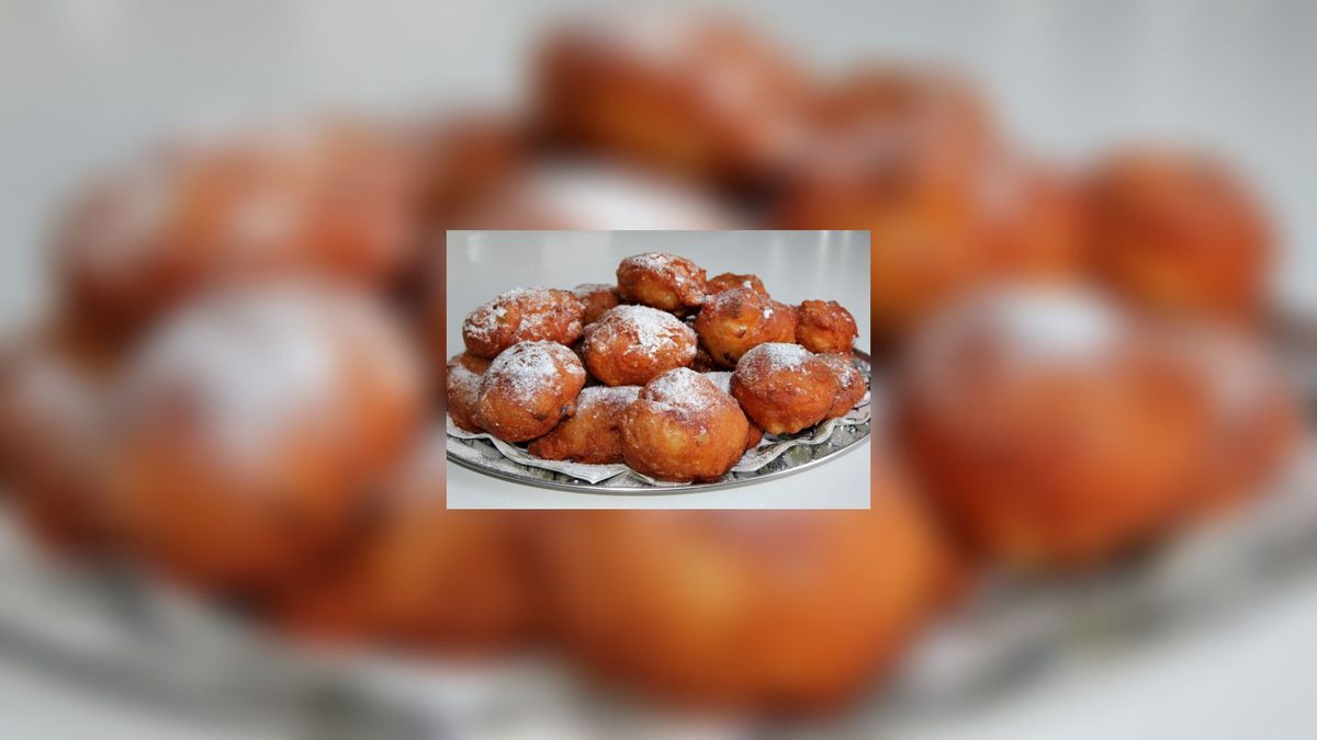 Felle oliebollen-strijd in Grou en Jirnsum