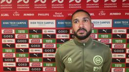 Matchwinner Peersman is uitgeput: 'Ik ben iets ouder, dus mijn hersteltijd duurt iets langer'