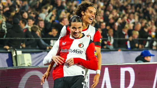 LIVE: Houdt Feyenoord de koppositie vast op bezoek bij Telstar?