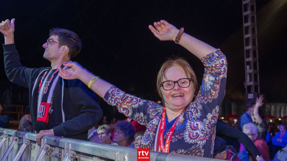 Het GigaGfestival werd voor de tiende keer gehouden (Rechten: RTV Drenthe / Kim Stellingwerf)