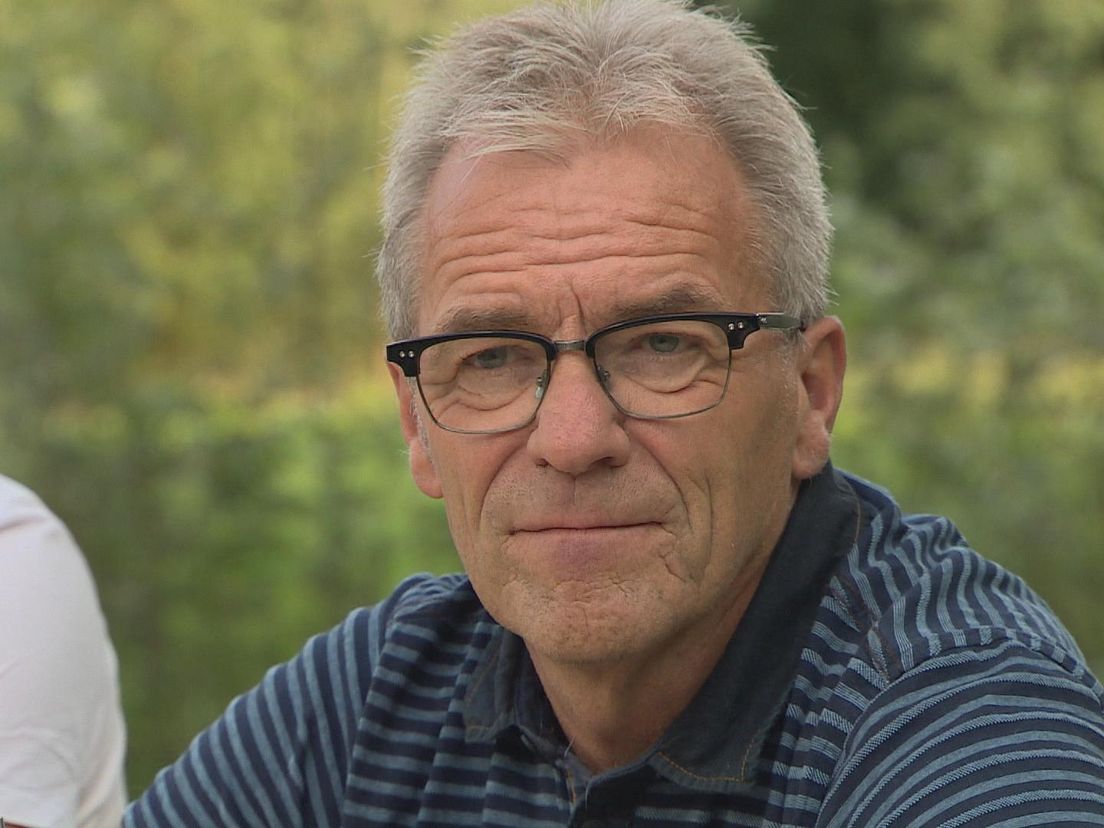 KNVB-directeur Eric Gudde