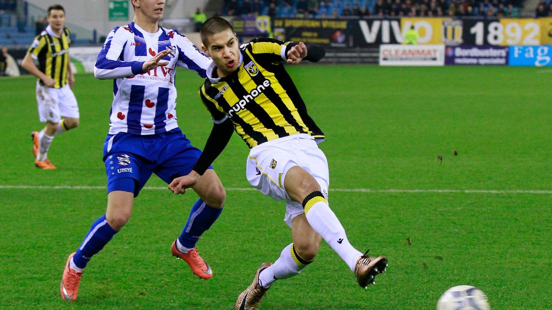 Kevin Diks gaat weer terug naar Fiorentina