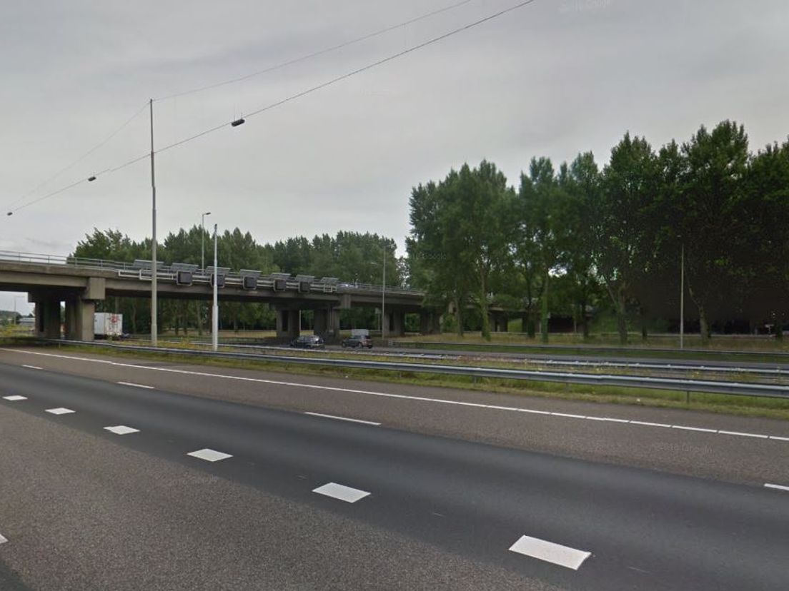 A16, Google Streetview