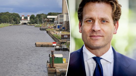 Geen maatregelen voor getroffen bedrijven na sluiting sluizen: 'Ondernemersrisico' Home