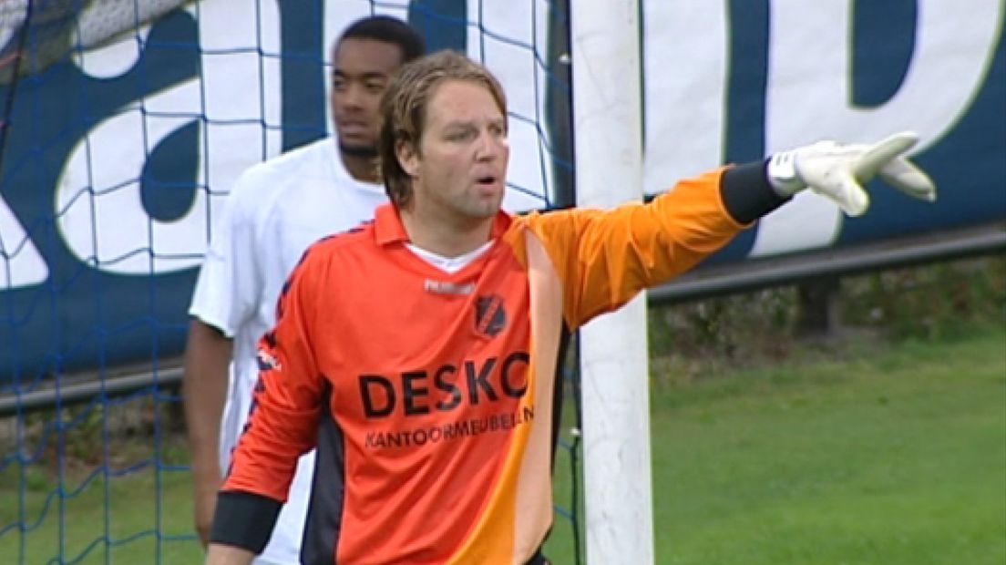 AGOVV sleept een punt uit het vuur