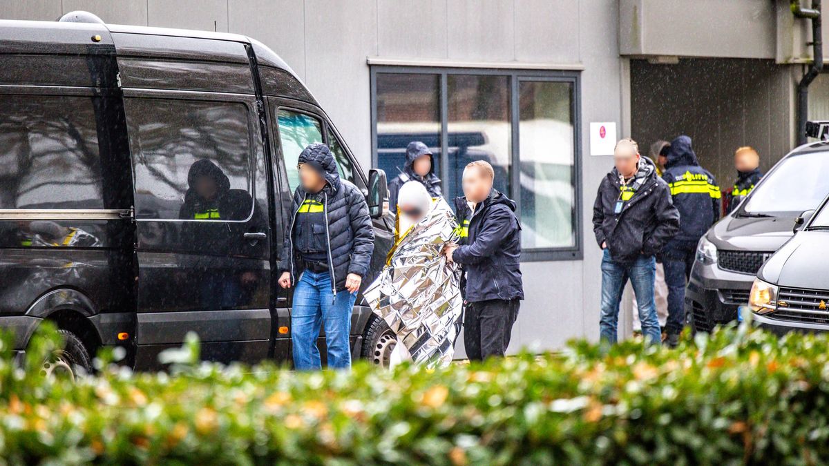 Zaak drugslab Klazienaveen: (te) forse celstraffen geëist in Asser rechtbank