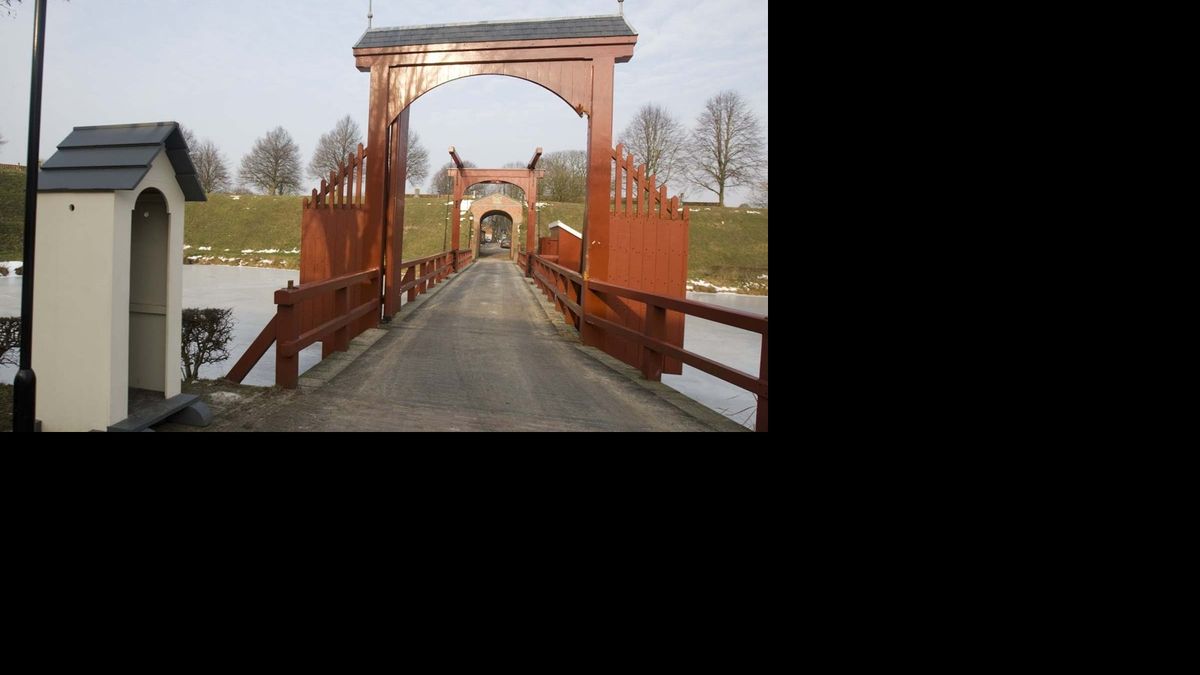 'Herbouw brouwerij in Bourtange zou leuke aanvulling zijn'