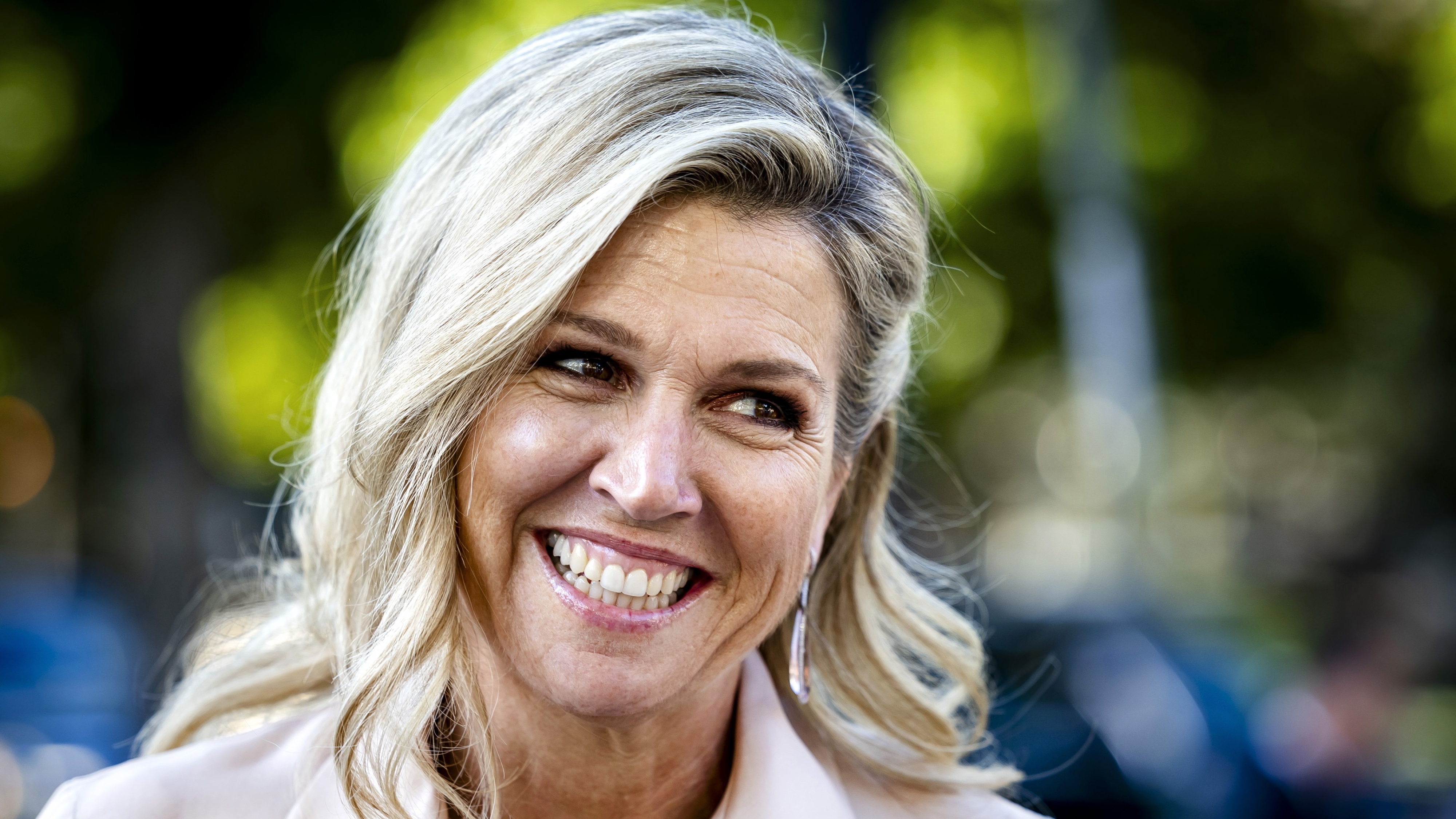 Koningin Máxima komt opnieuw naar Fryslân, deze keer naar Heerenveen en Leeuwarden